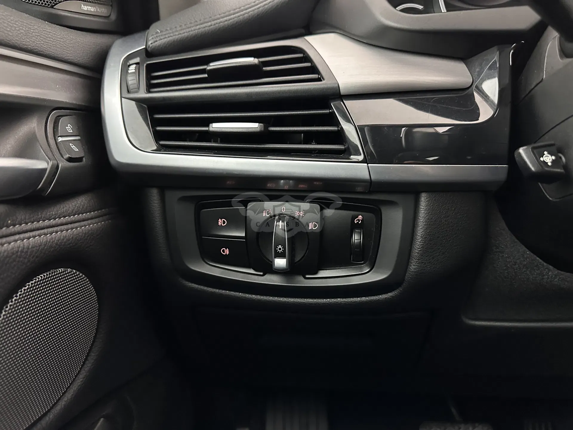 BMW X6 30d High Executive 2017