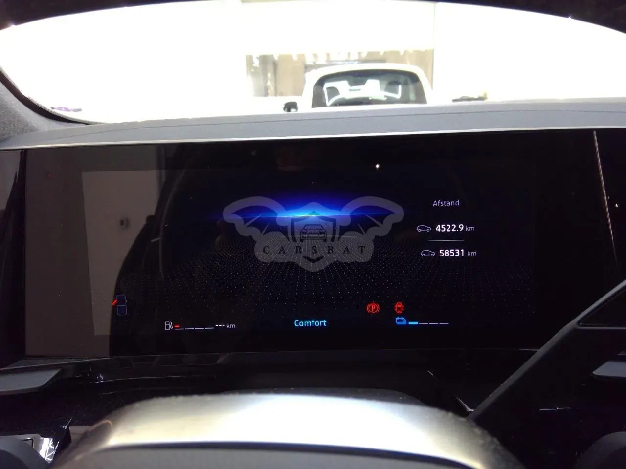 Renault Espace Techno 2024