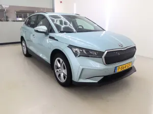 Skoda Enyaq iV 60 2022
