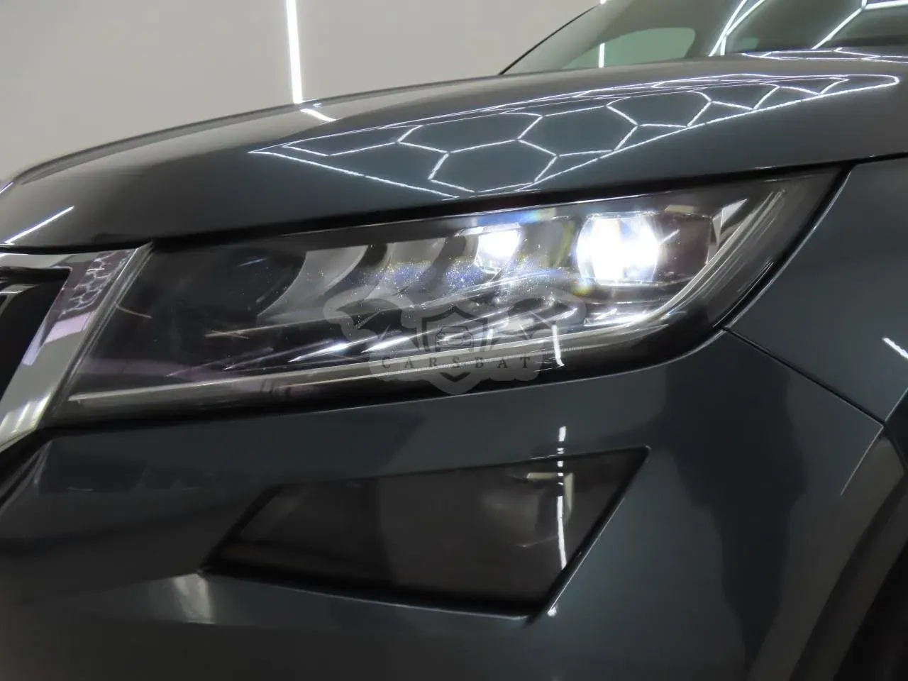 Skoda Kodiaq 1.5 TSI Business 2021
