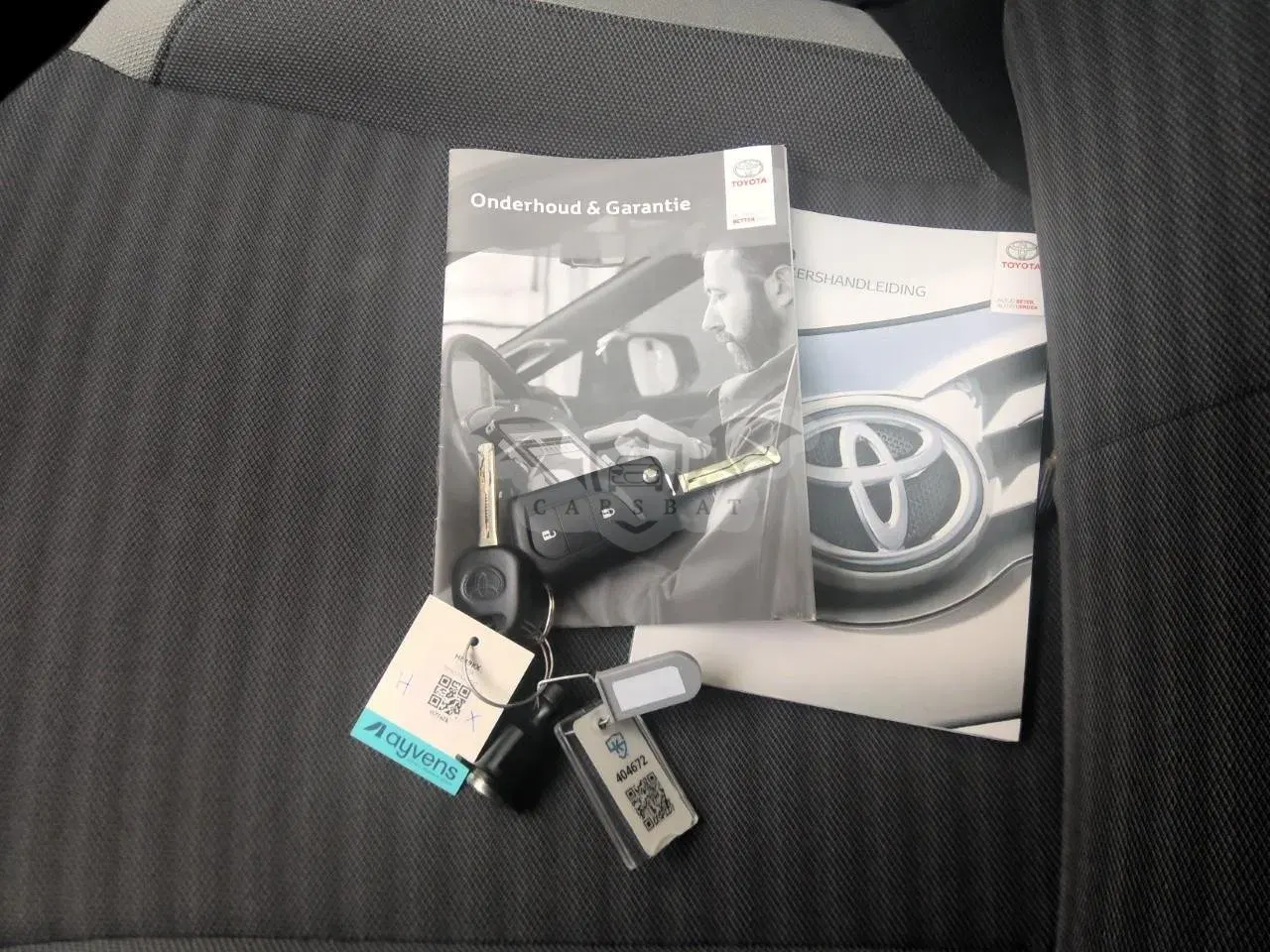 Toyota Aygo 1.0 VVT-i X-Play 2020