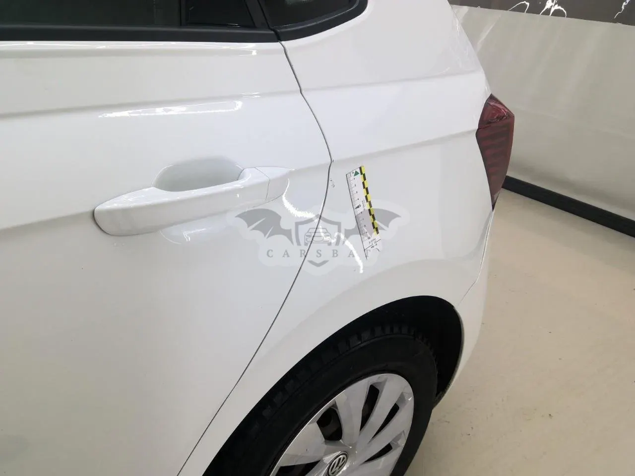 Volkswagen Polo 1.0 TSI Comfortline 2019