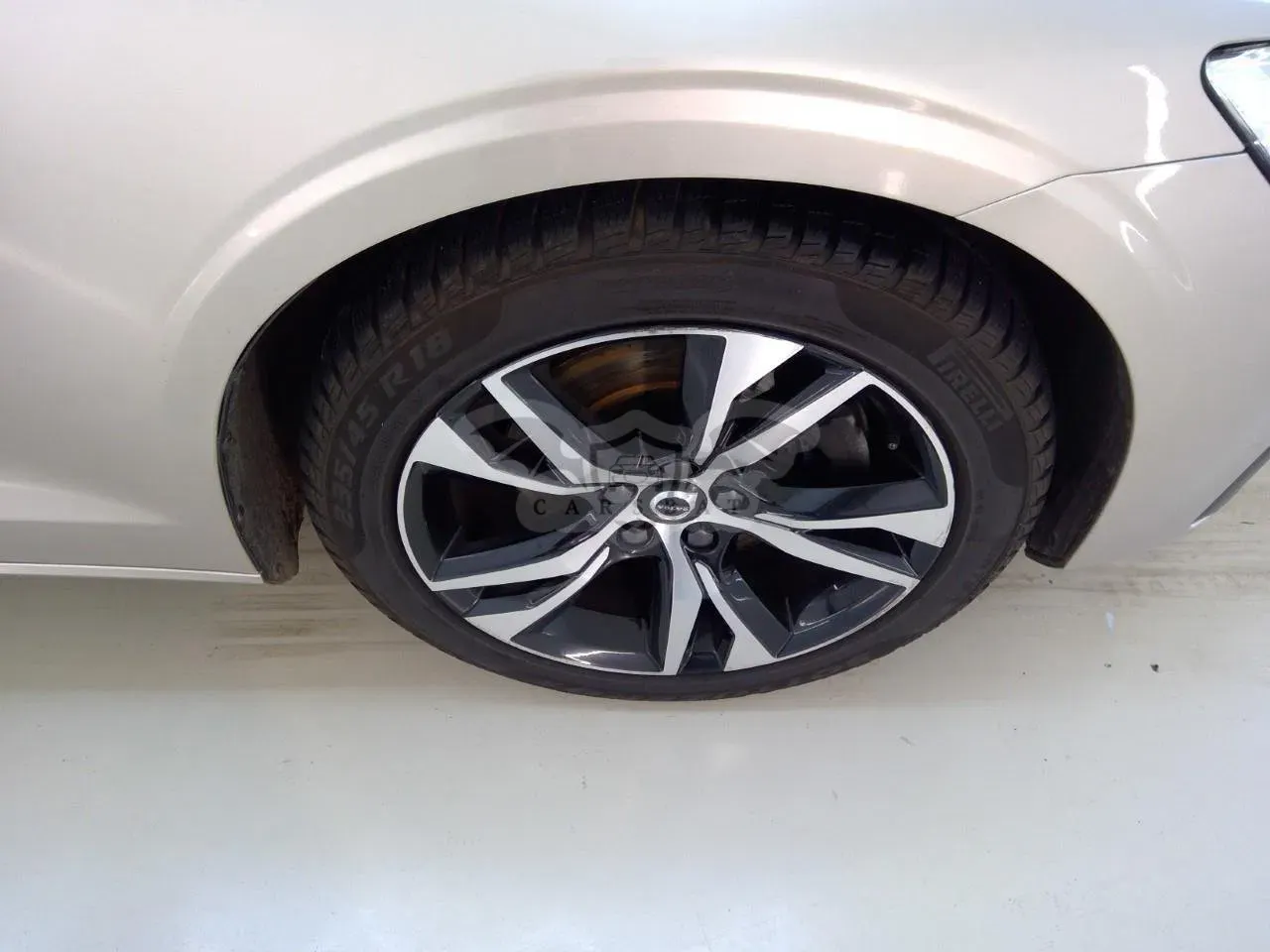 Volvo V60 B3 Plus 2022