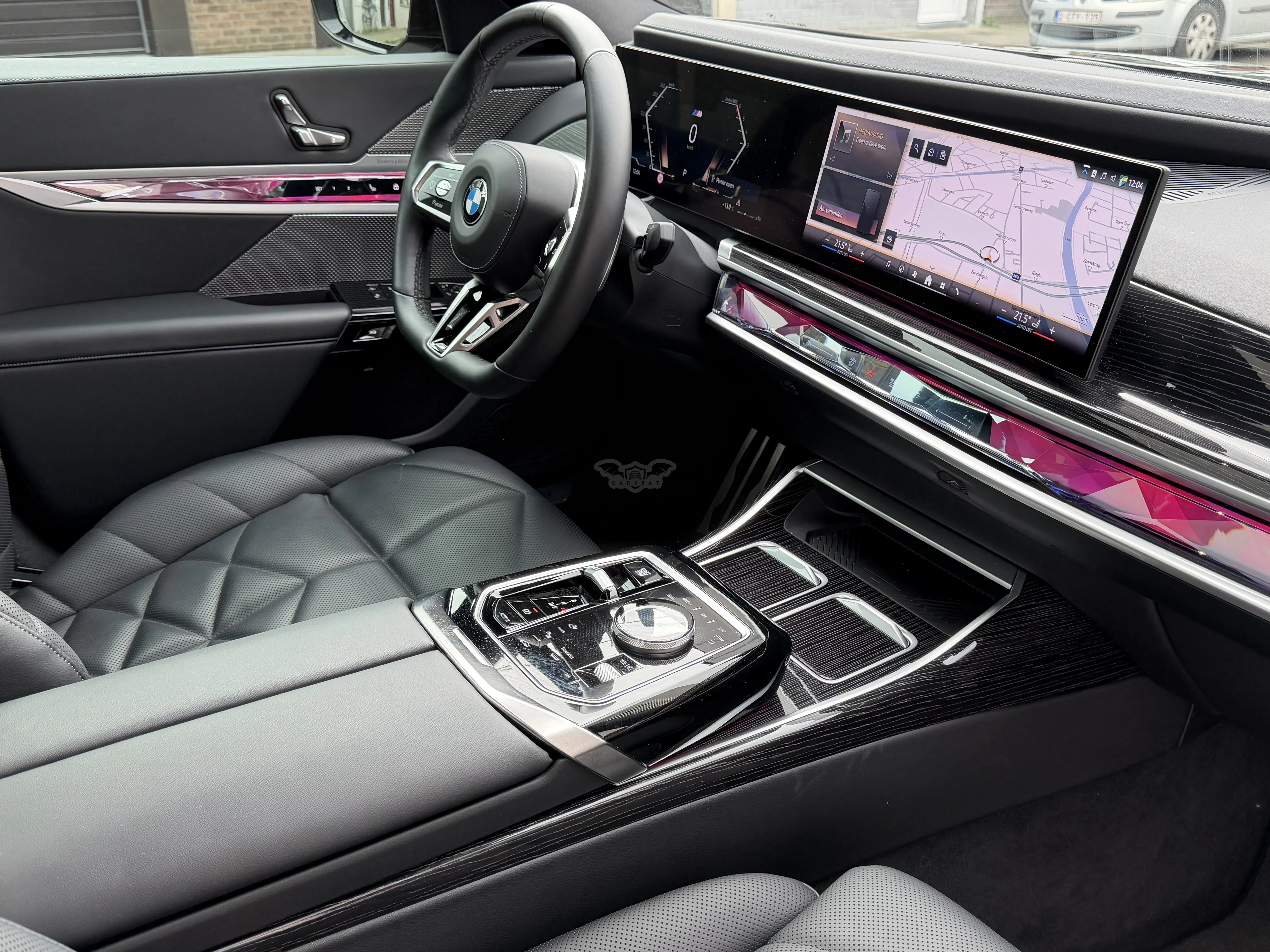 BMW 7 Series 740d M-Pack 2023