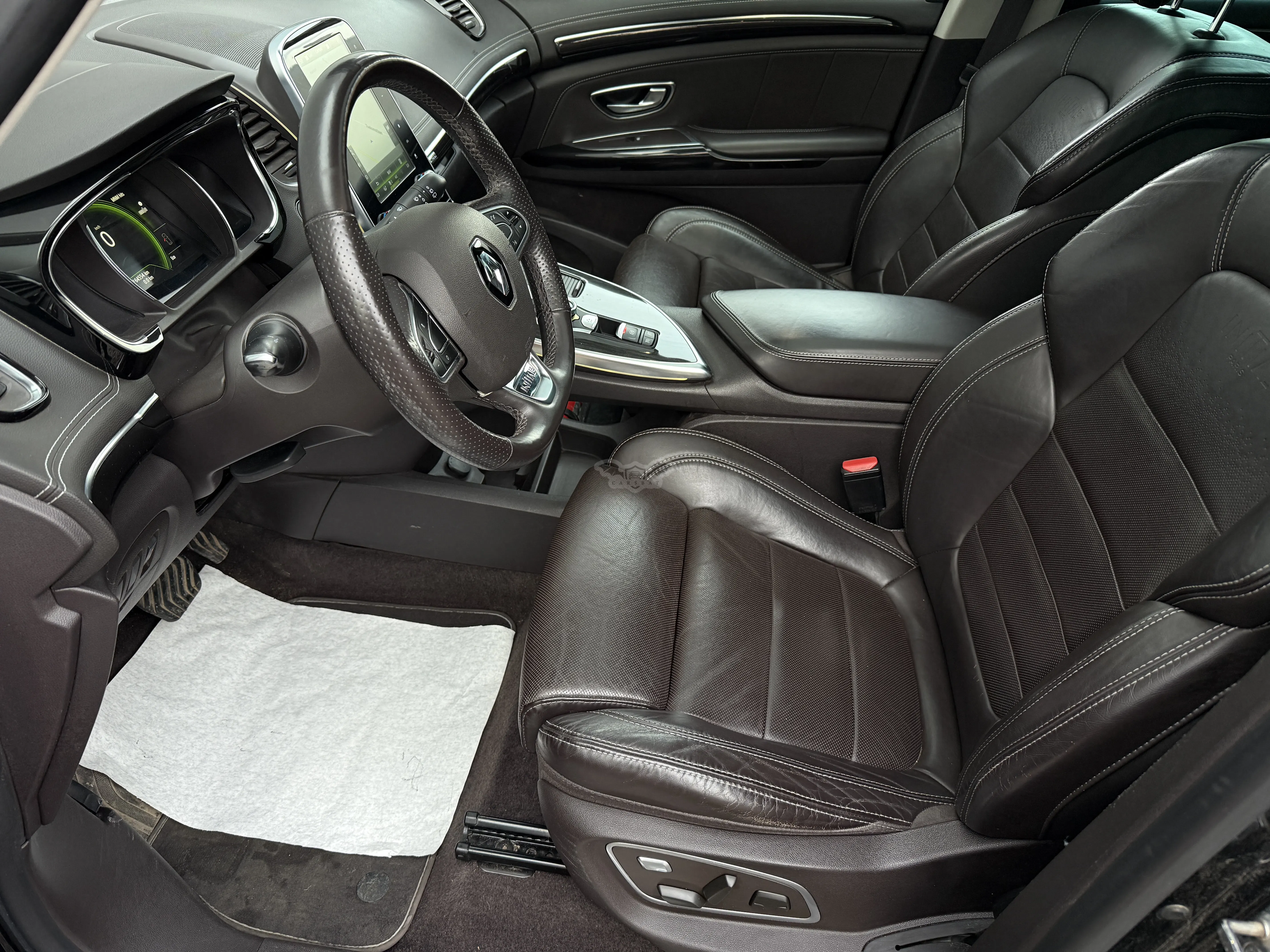 Renault Espace 1.6 DCI Initiale Paris 2016