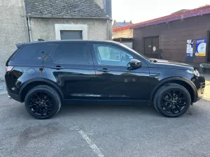 Land Rover Discovery Sport 2.0 TD4 Business 2017