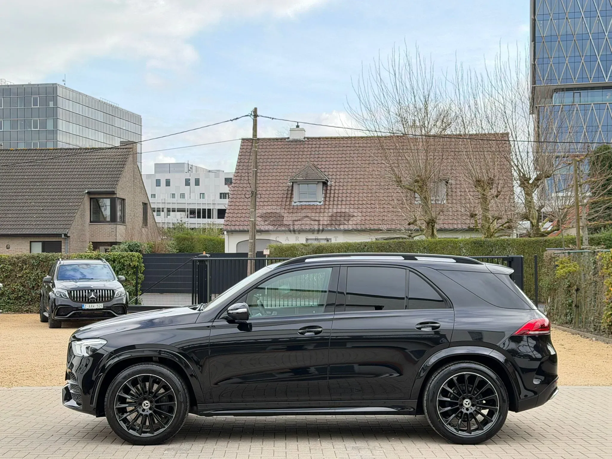 Mercedes-Benz GLE 450 AMG Line 2020