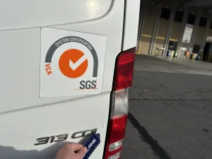 Mercedes-Benz Sprinter L2H2 313 CDI 2016