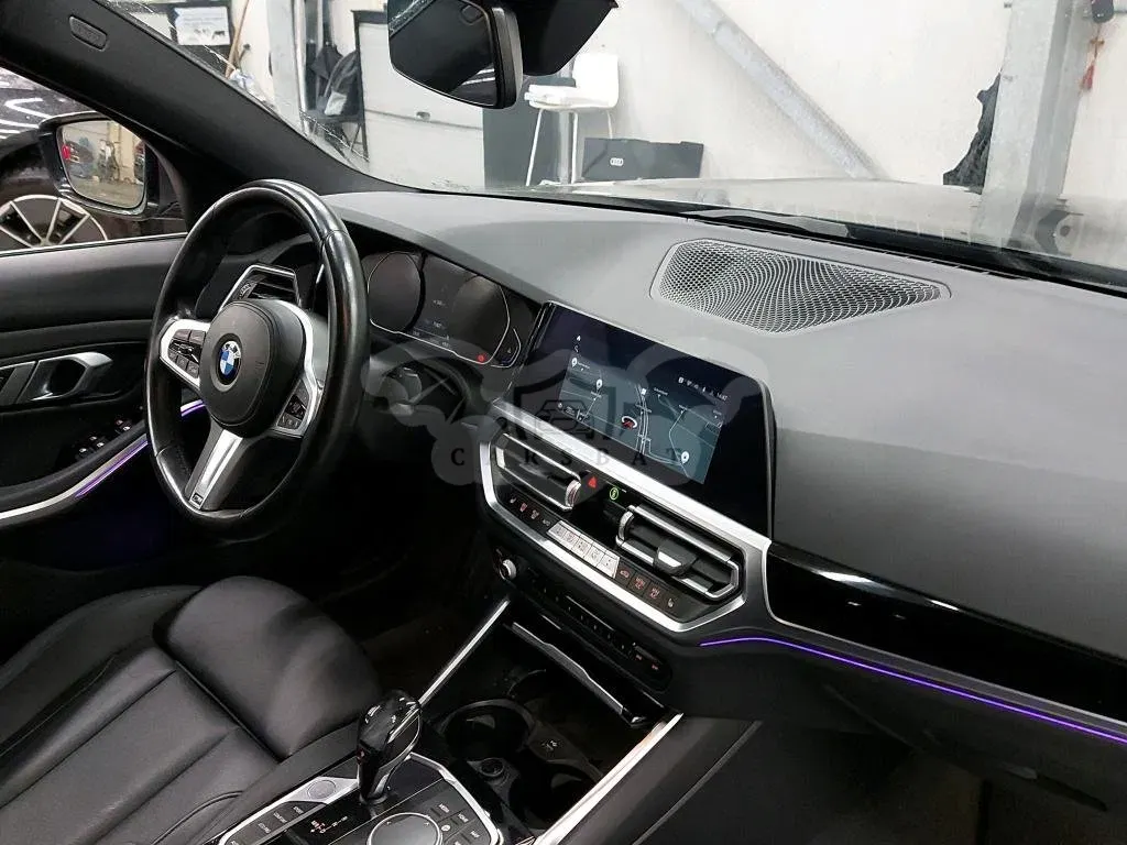 BMW 3 Series 316d Sport Line 2021