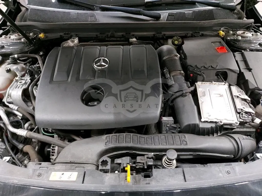Mercedes-Benz A 180d Business Solution 2020