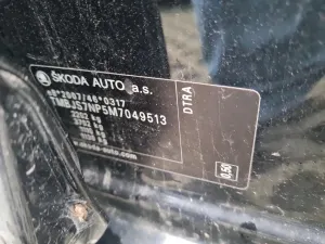 Skoda Superb Combi 2.0 TDI Ambition 2021