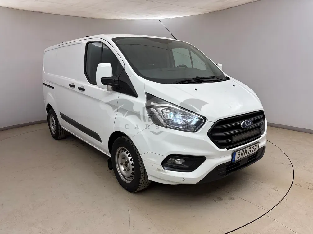 Ford Transit Custom 2.0 TDCI 2019