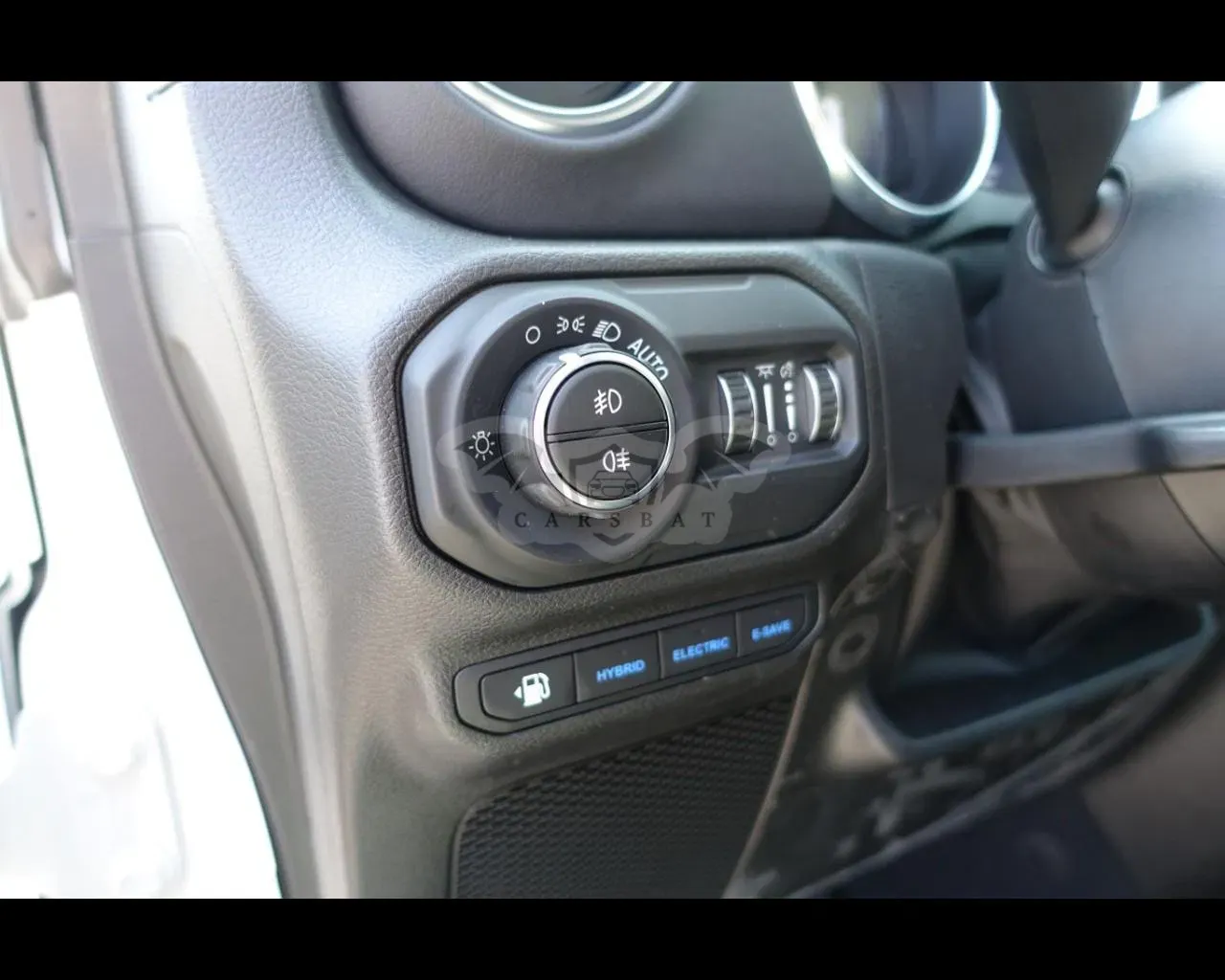 Jeep Wrangler 2.0 2023