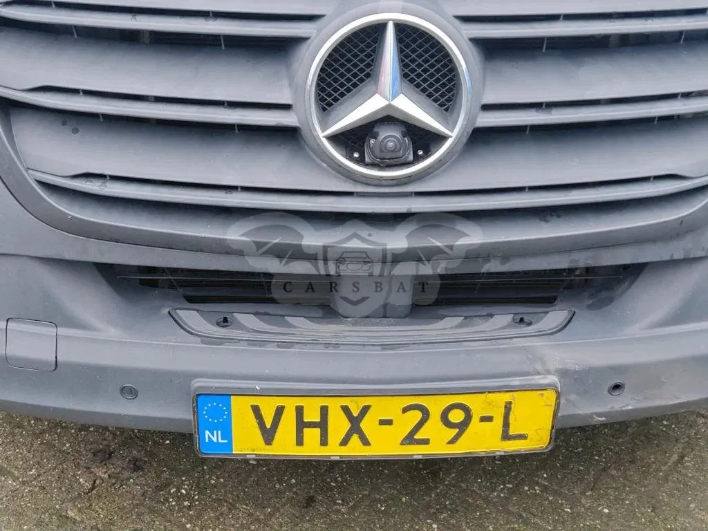 Mercedes-Benz Sprinter 311 CDI Fun 2020