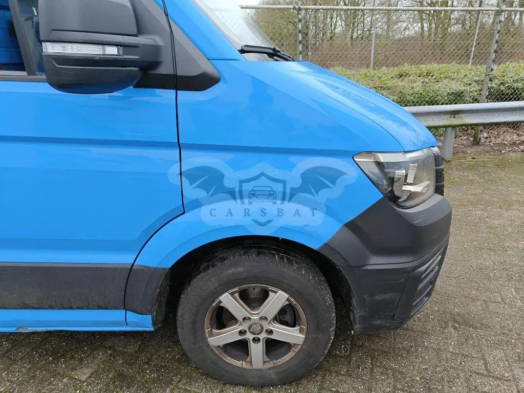 Volkswagen Crafter flatbed 2.0 TDI 2020