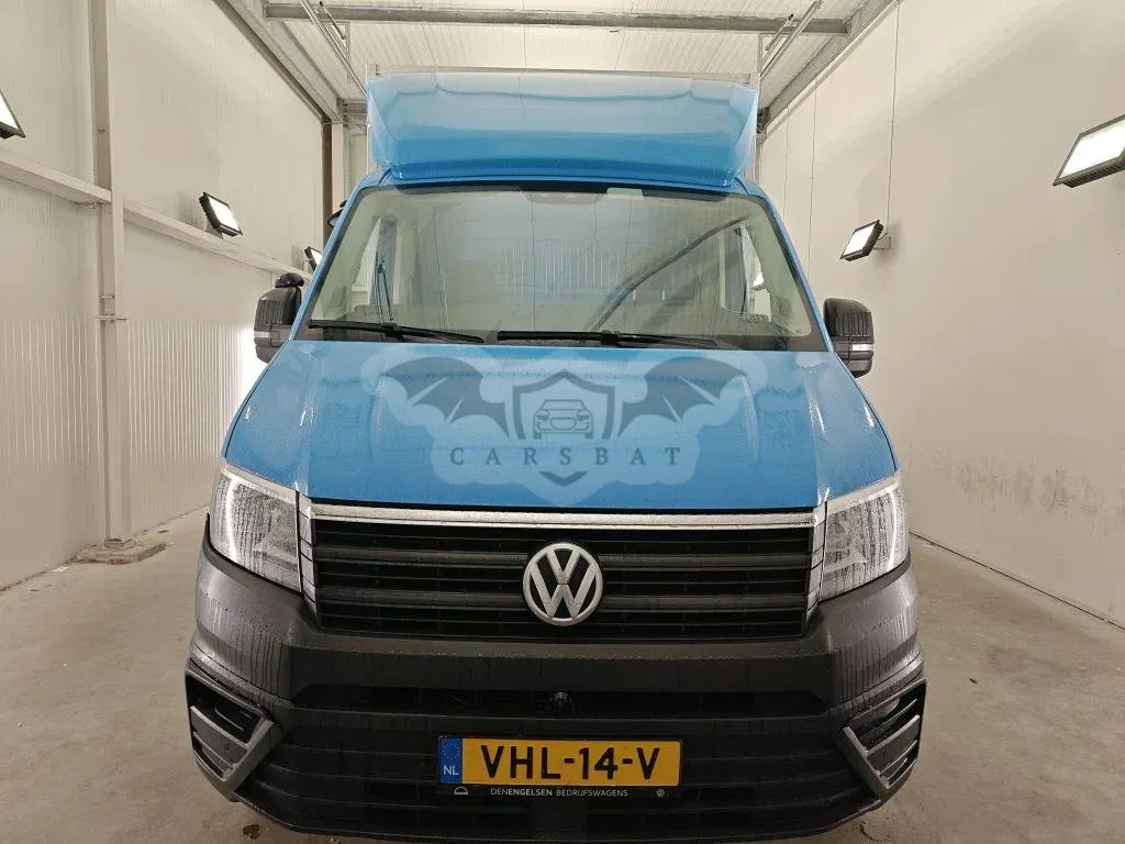 Volkswagen Crafter flatbed 2.0 TDI 2020