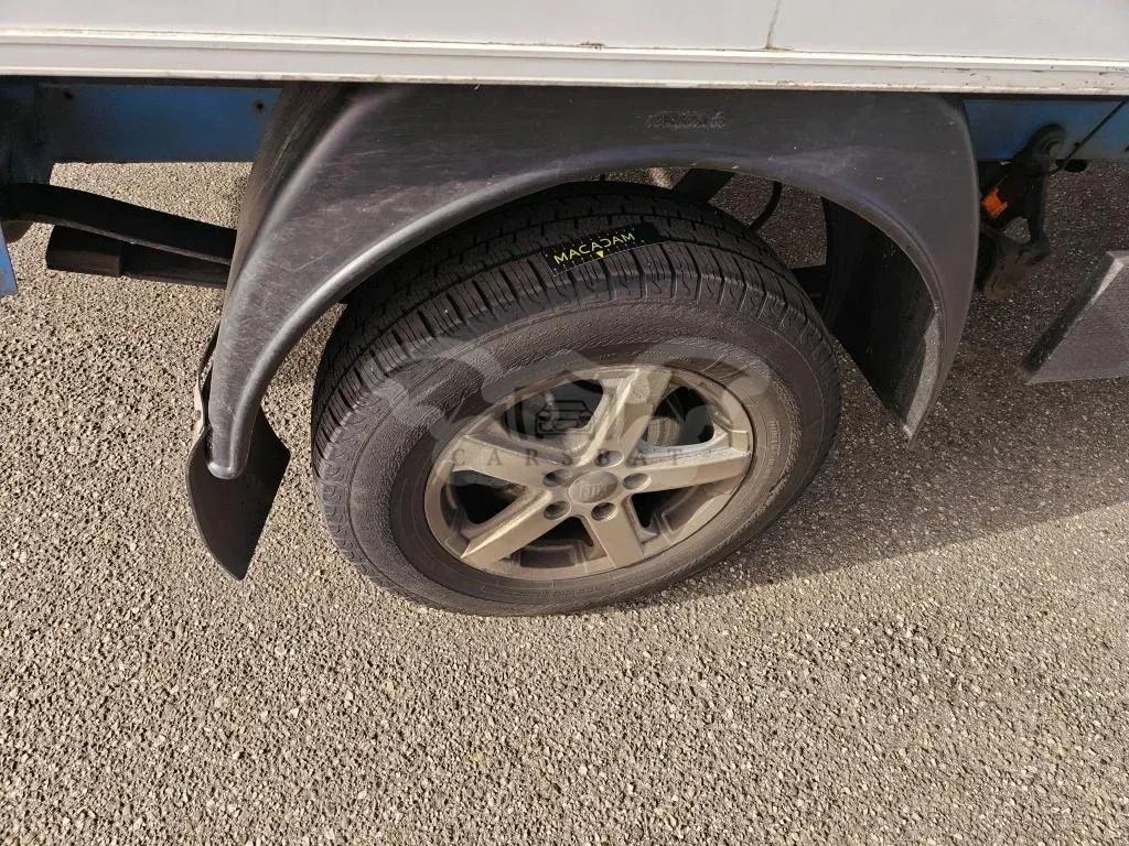 Volkswagen Crafter flatbed 2.0 TDI 2020
