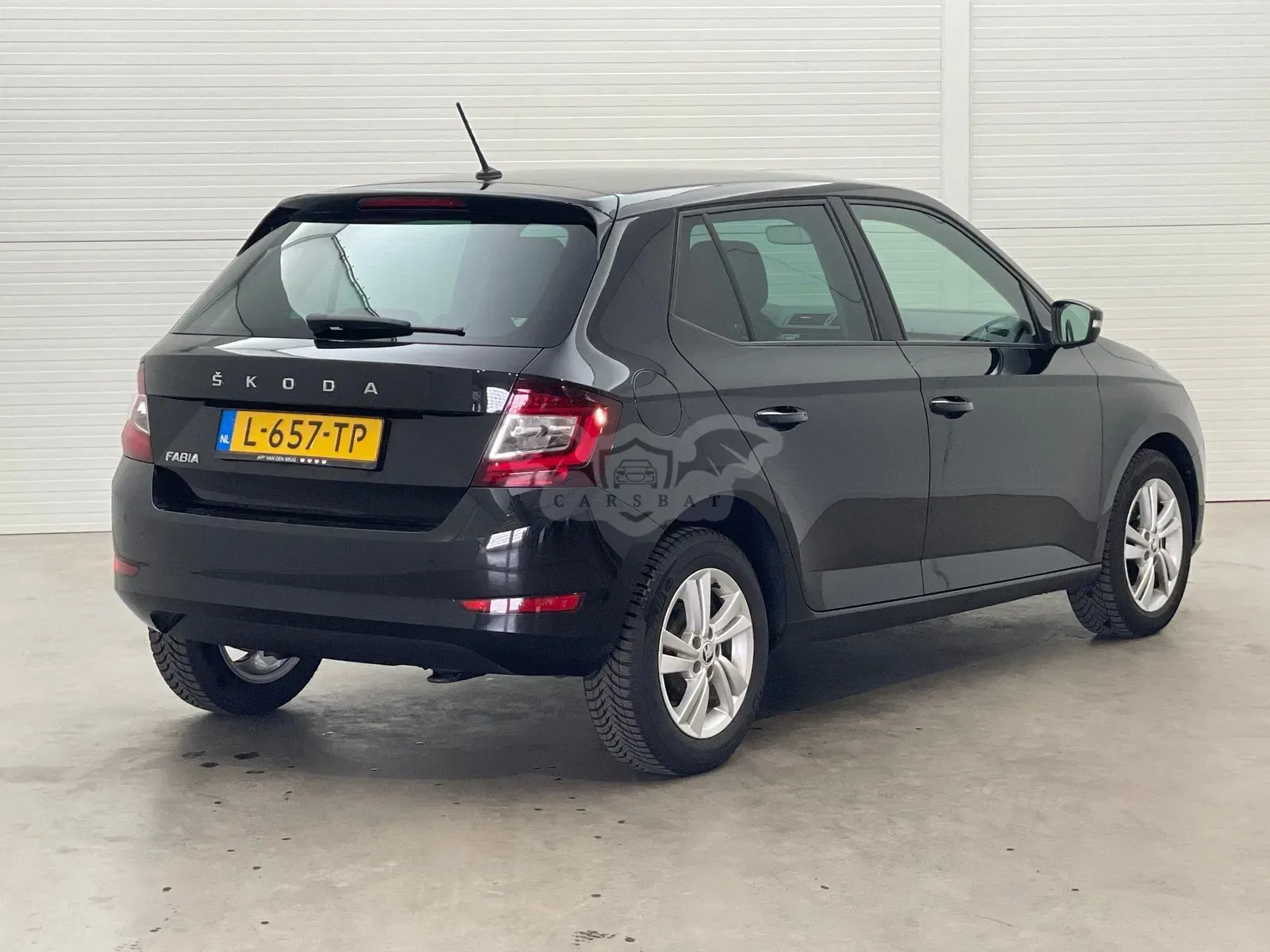 Skoda Fabia 1.0 TSI Ambition 2021