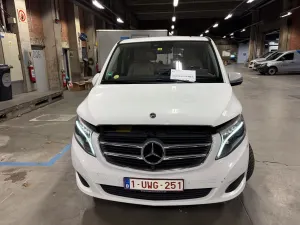 Mercedes-Benz V 250 Avantgarde 2018
