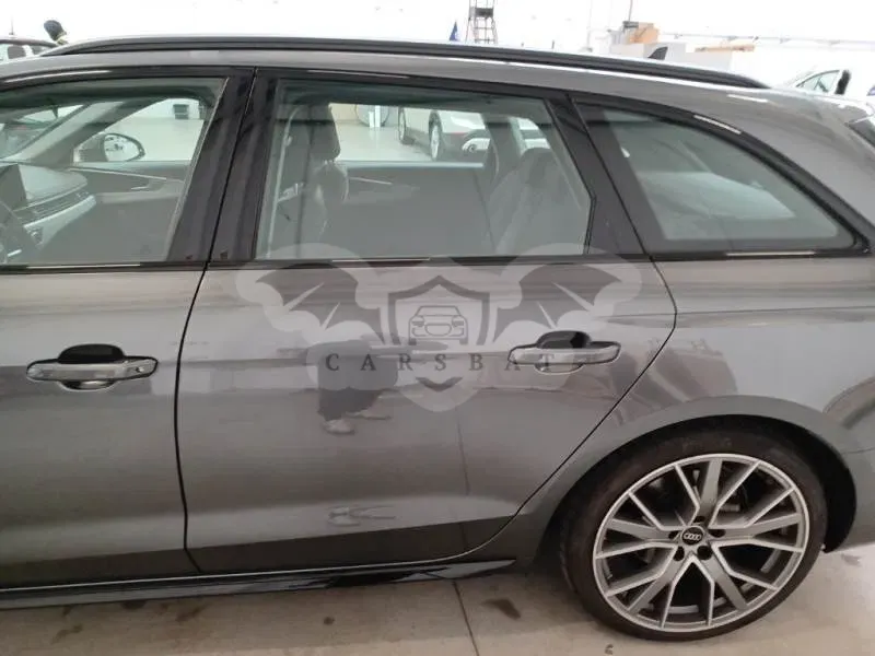 Audi A4 Avant 40 TDI Sport 2022