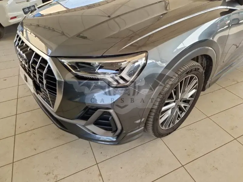 Audi Q3 40 S Line 2019