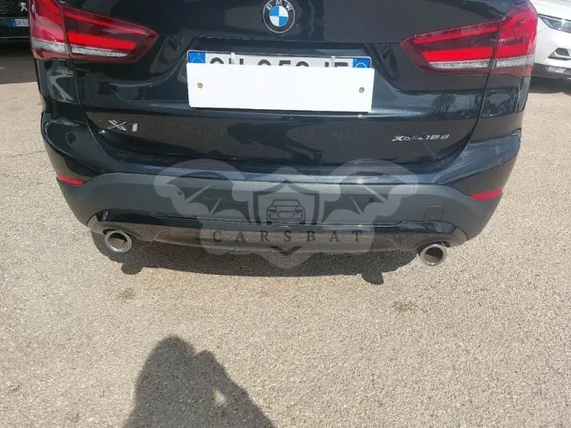 BMW X1 18d Advantage 2021