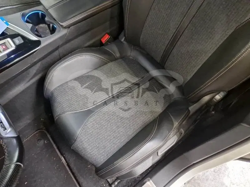 Peugeot 3008 GT Line 2018