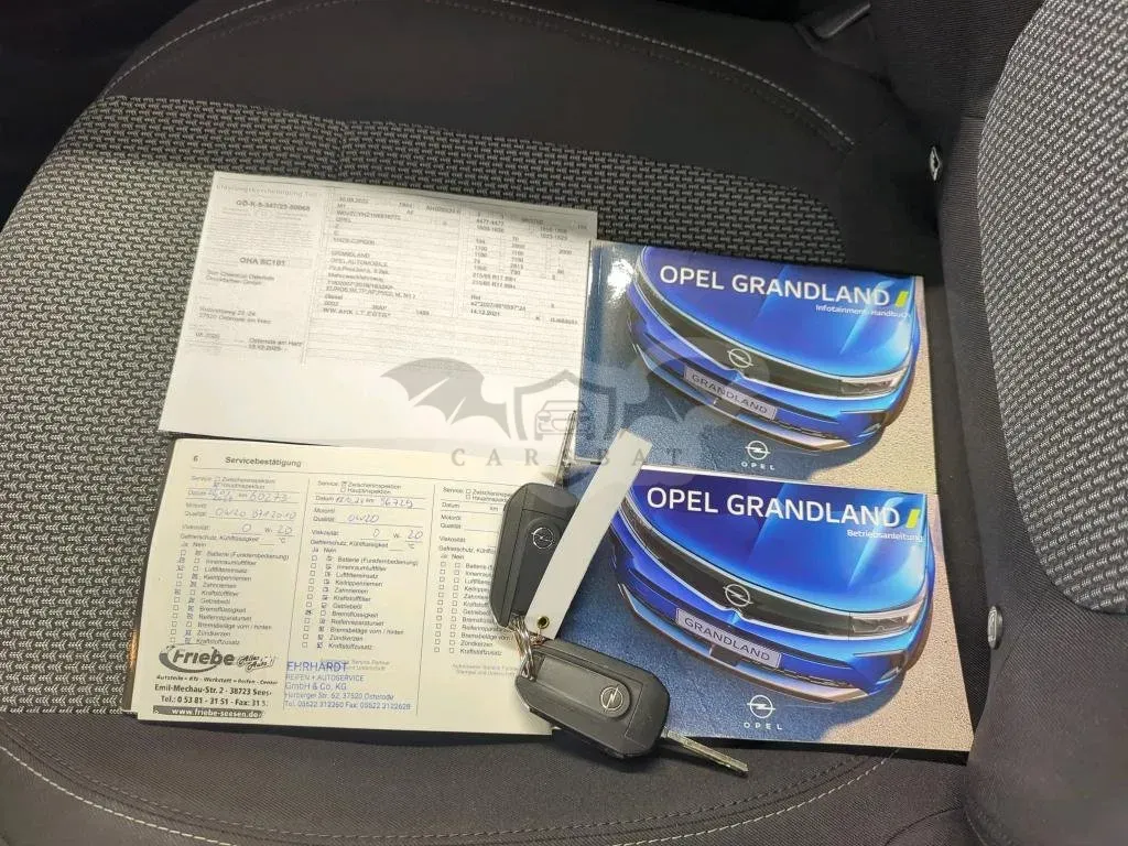 Opel Grandland 1.5 2022