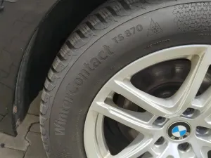 BMW 3 Series Touring 318d 2022
