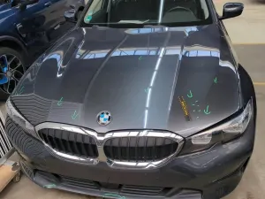 BMW 3 Series Touring 320d 2022