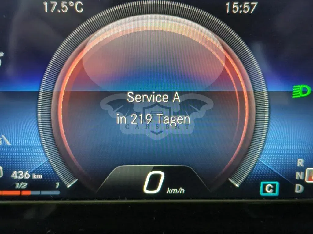 Mercedes-Benz GLB 200d 2021