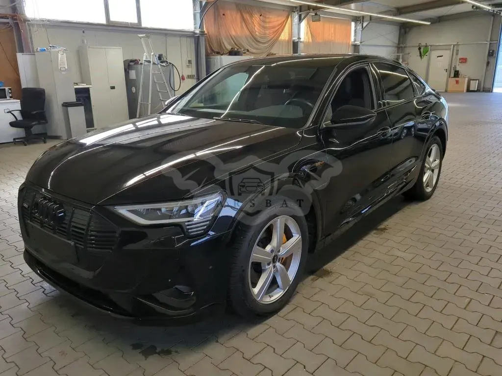 Audi E-Tron Sportback 55 2022