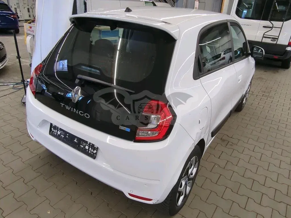 Renault Twingo EV 2022