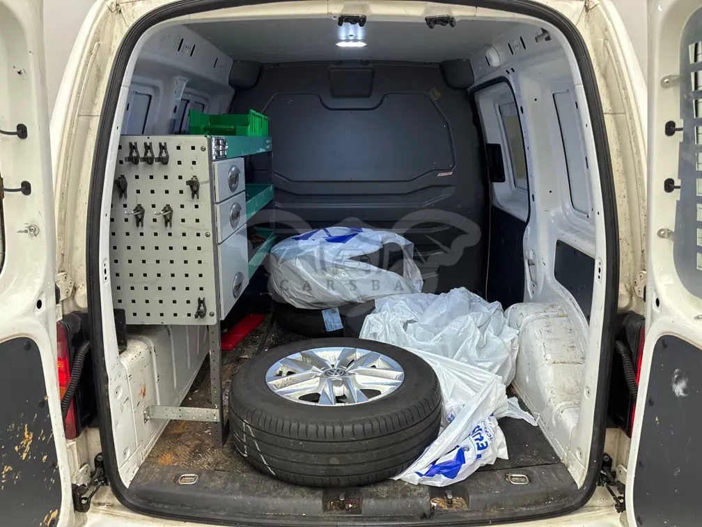 Volkswagen Caddy 2.0 TDI 2020