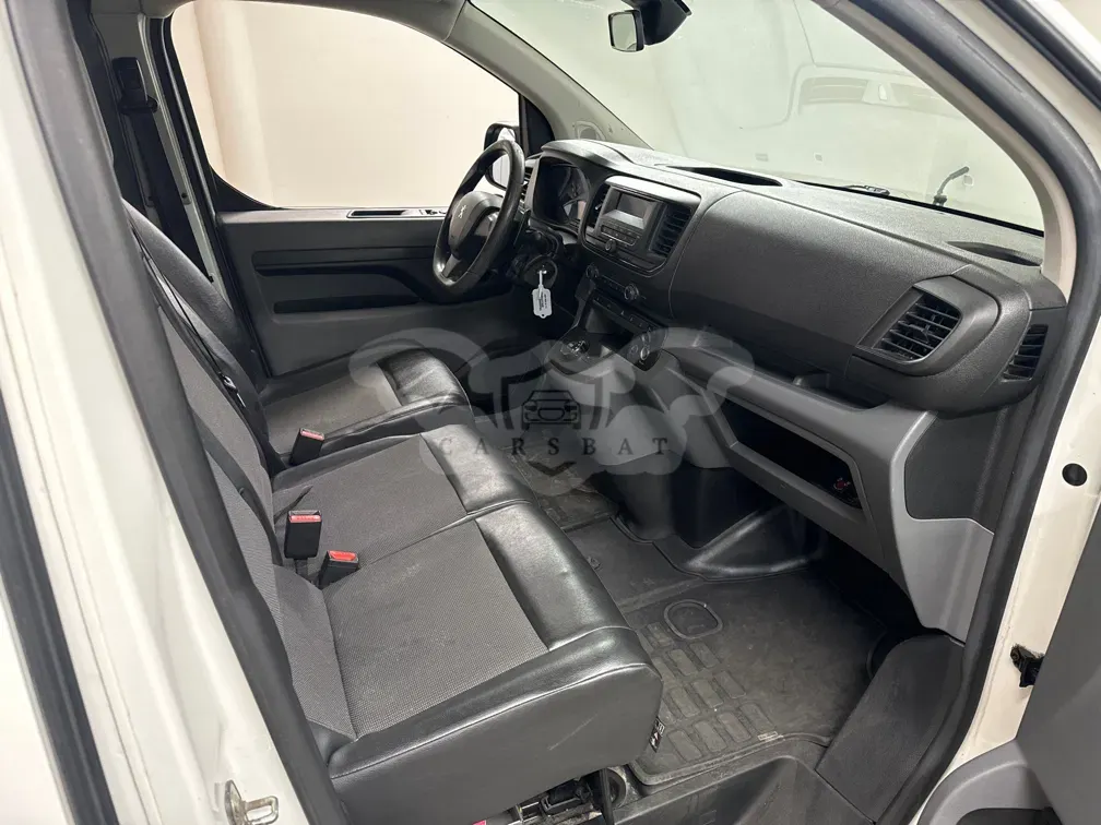 Peugeot Expert 2.0 HDI 2019