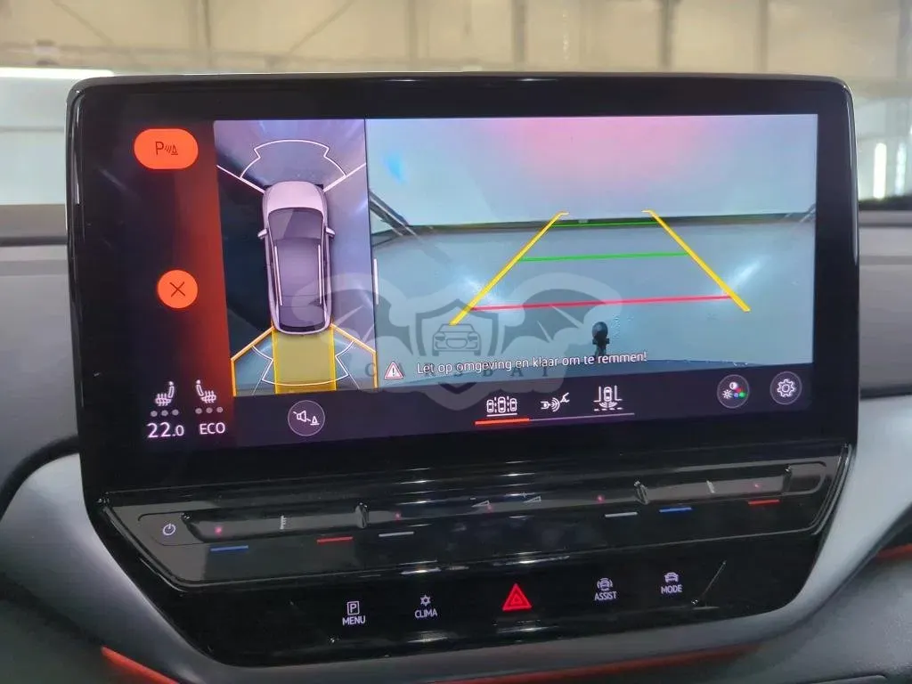 Volkswagen ID.4 77 kWh 1st Max 2020