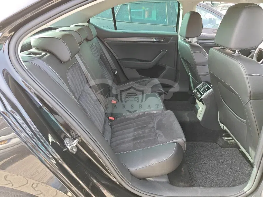 Skoda Superb 1.5 TSI Business 2021
