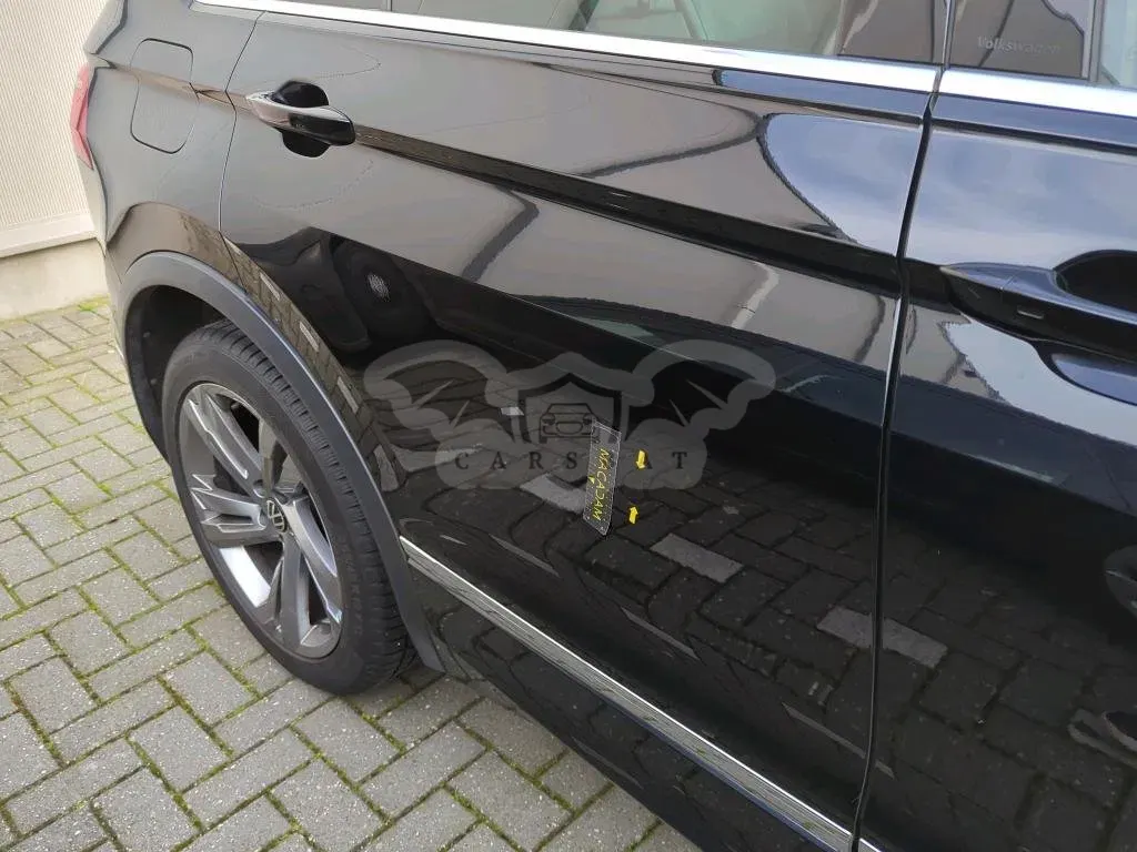 Volkswagen Tiguan 1.5 TSI R-Line 2021