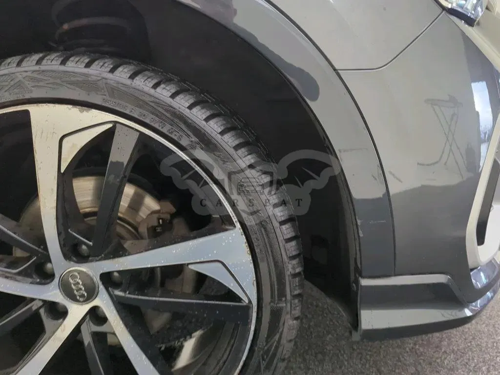 Audi Q3 Sportback 35 TFSI S Edition 2021