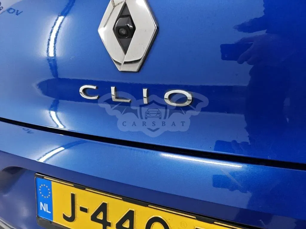 Renault Clio 1.0 Tce Intens 2020