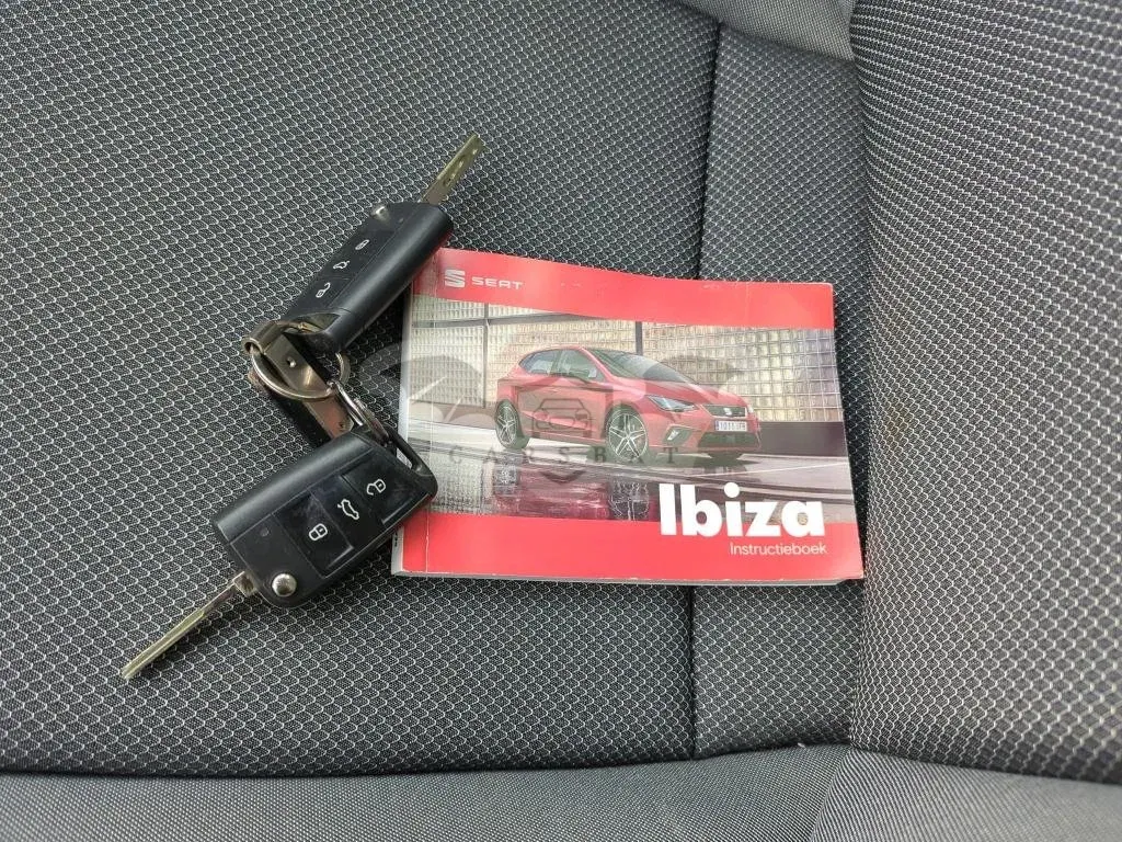 Seat Ibiza 1.0 TSI Style Business 2021