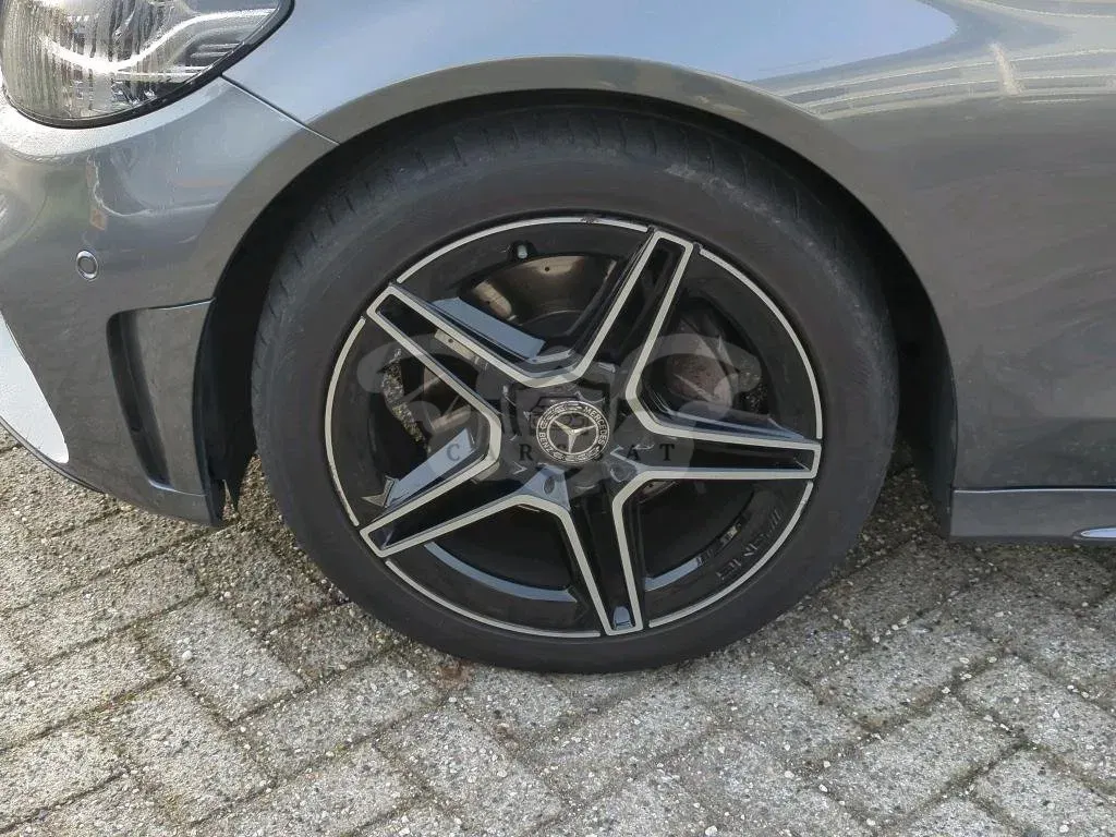 Mercedes-Benz C Break 180 Business Solution AMG 2021