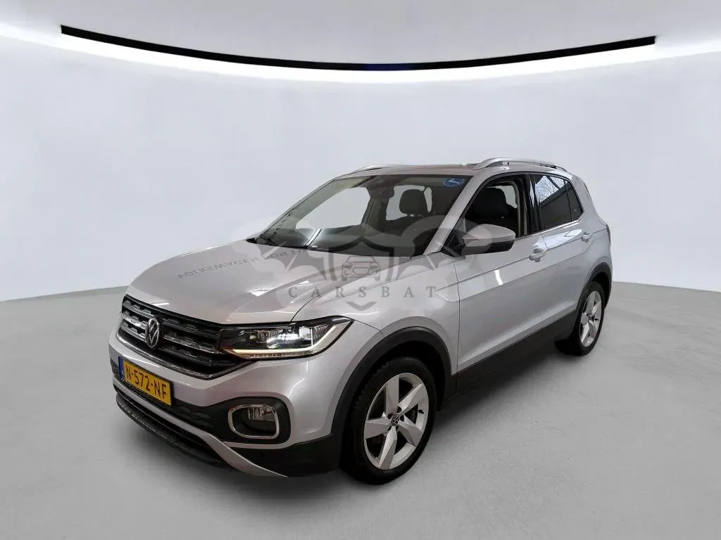 Volkswagen T-Cross 1.0 TSI Style 2021
