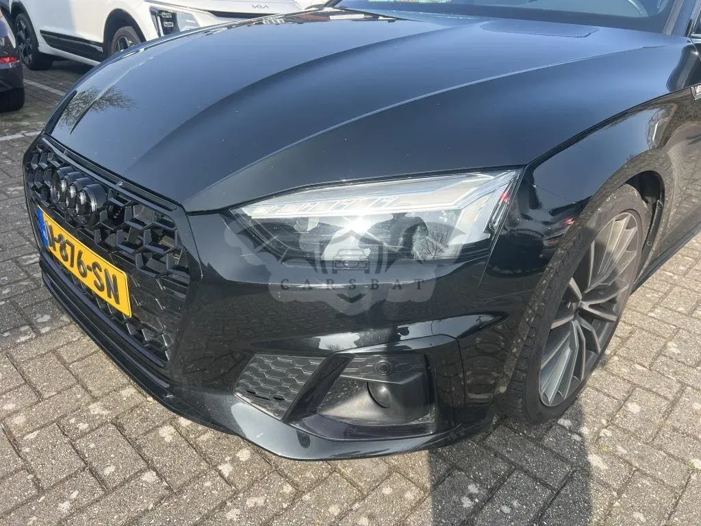 Audi A5 Sportback 35 TFSI S Edition Competition 2022