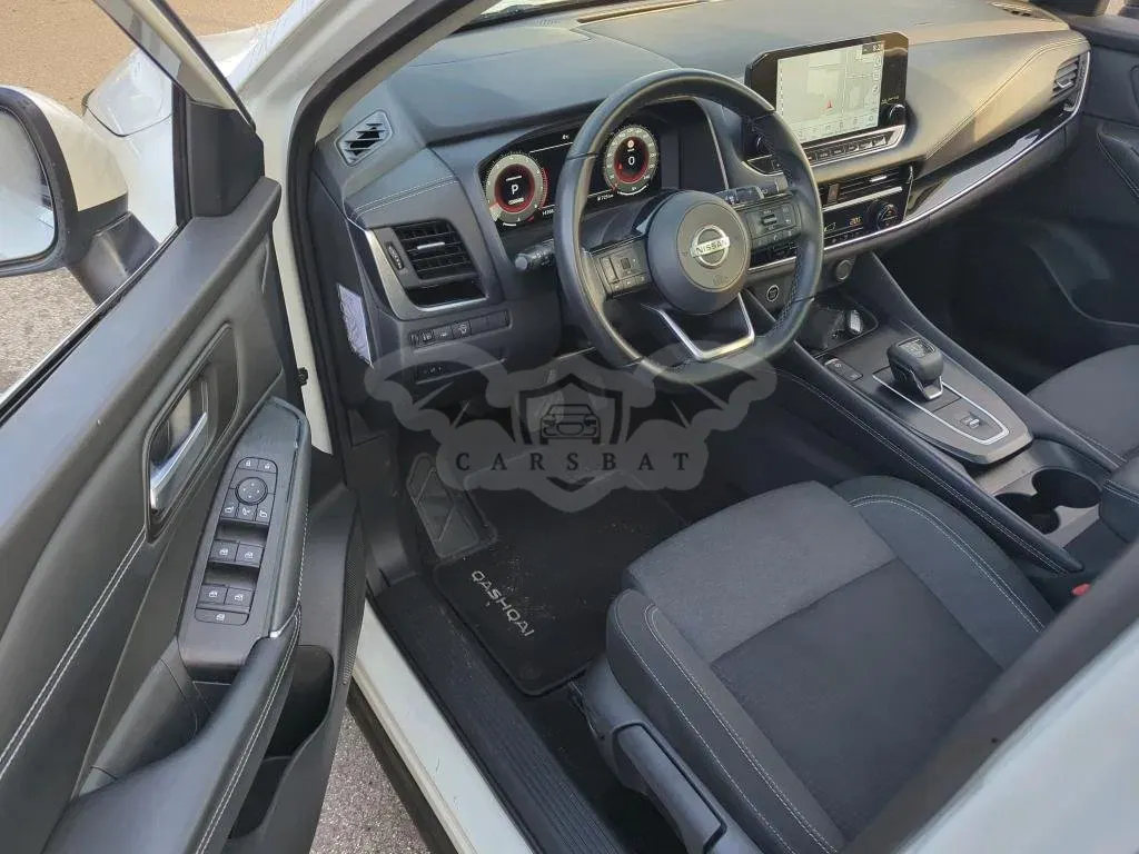 Nissan Qashqai 1.3 Business 2022