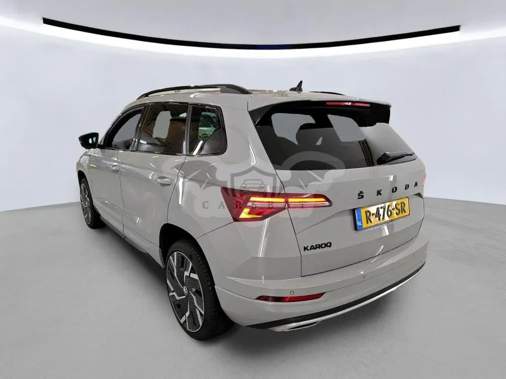Skoda Karoq 1.5 TSI Sportline Business 2022