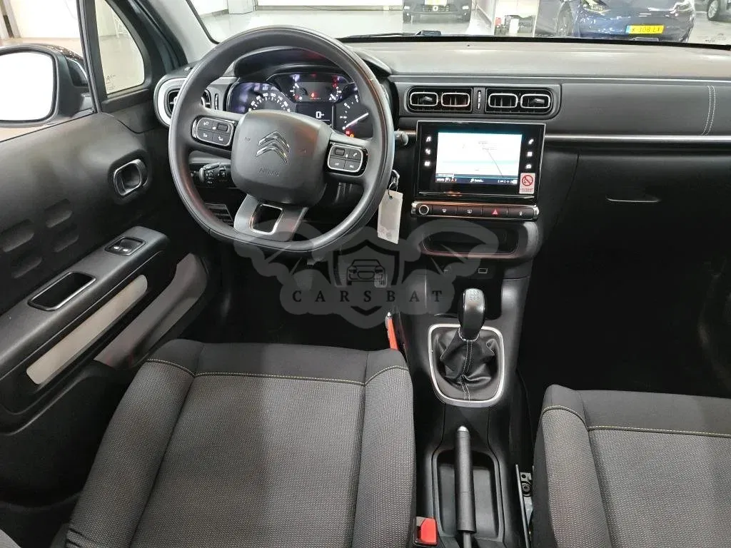 Citroën C3 1.2i C-Series 2023
