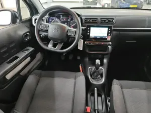 Citroën C3 1.2i C-Series 2023
