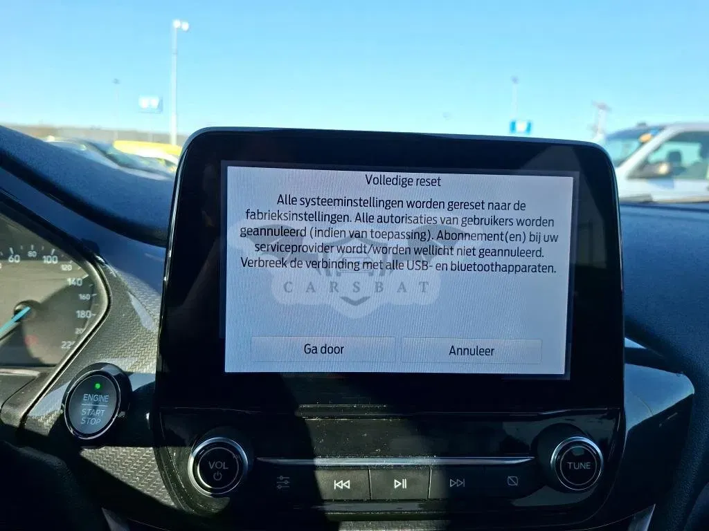 Ford Fiesta 1.0 EcoBoost ST Line X 2021