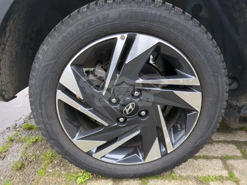 Hyundai Bayon 1.0 2022